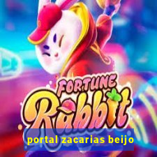 portal zacarias beijo